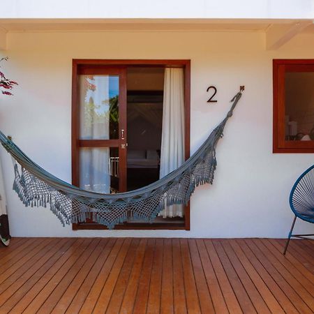 Villa Estrela Bungalow Itacaré Eksteriør bilde