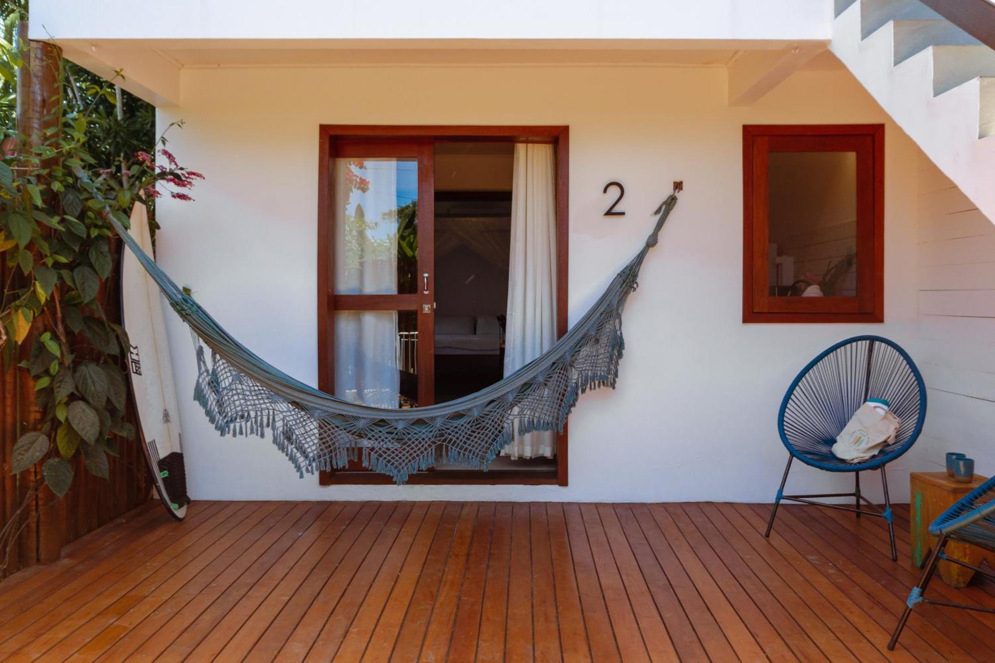 Villa Estrela Bungalow Itacaré Eksteriør bilde