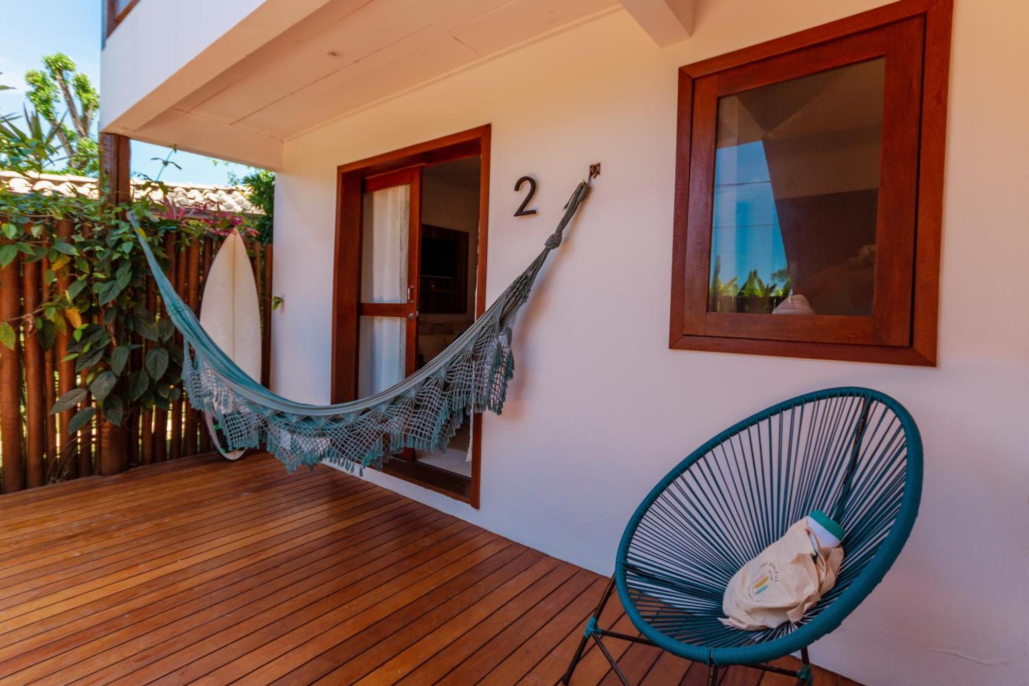 Villa Estrela Bungalow Itacaré Eksteriør bilde