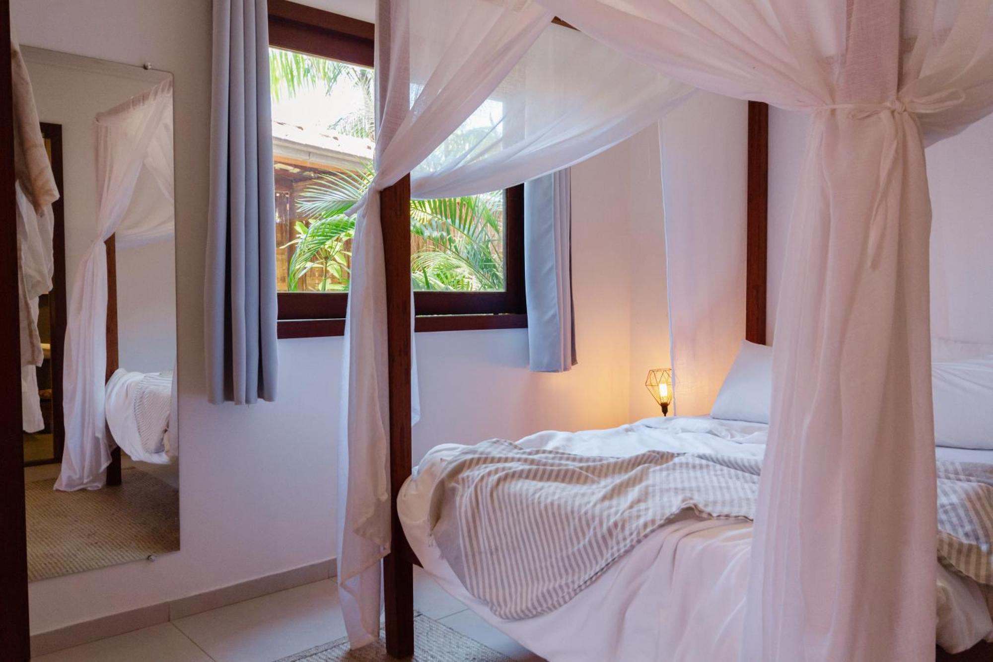 Villa Estrela Bungalow Itacaré Eksteriør bilde