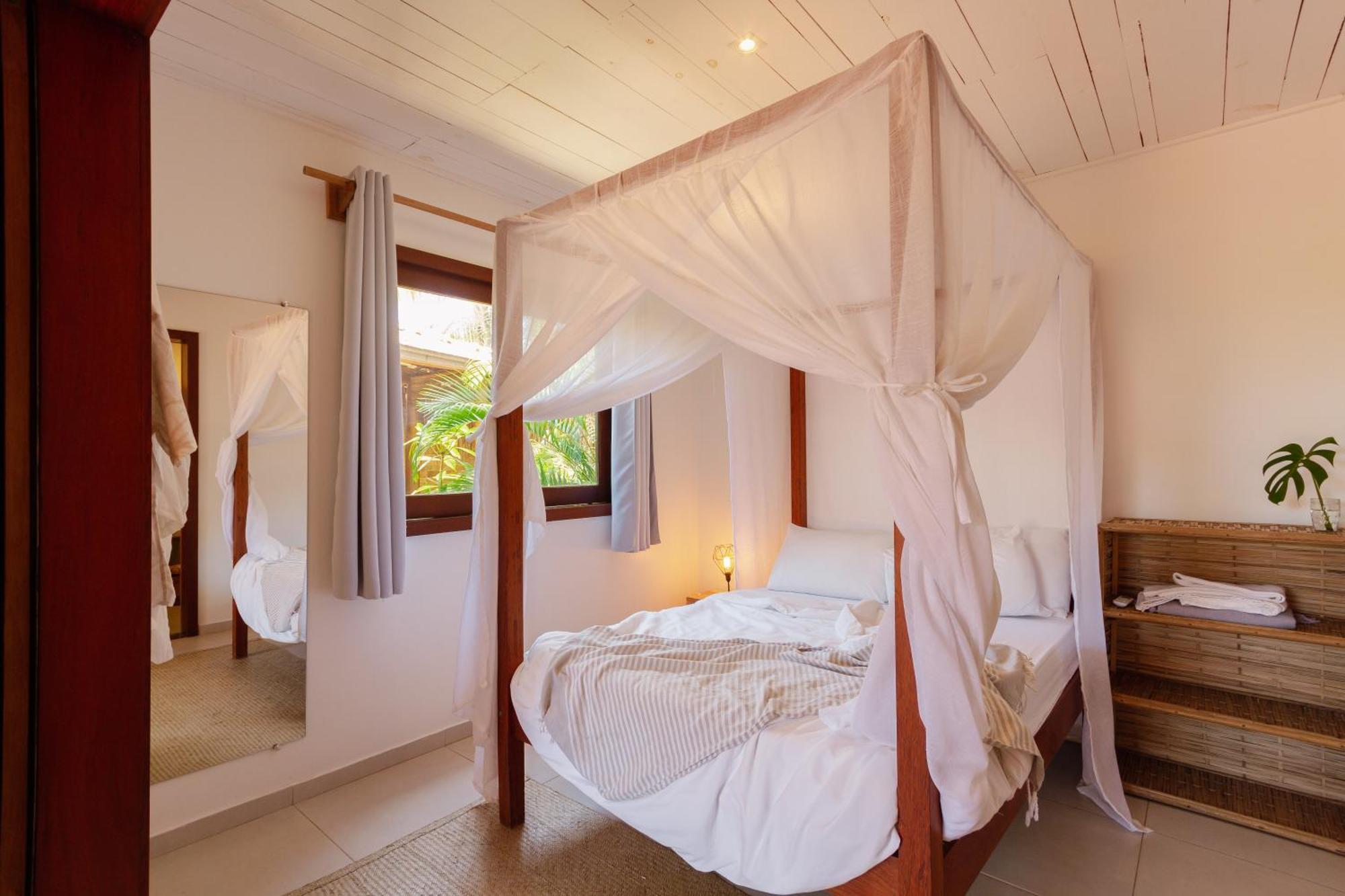 Villa Estrela Bungalow Itacaré Eksteriør bilde