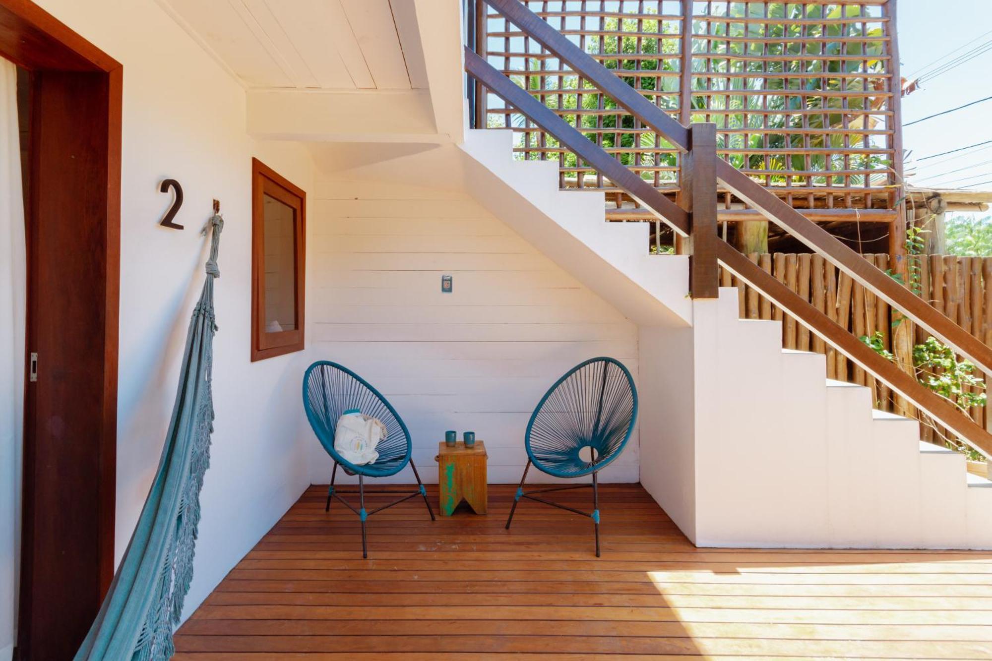 Villa Estrela Bungalow Itacaré Eksteriør bilde