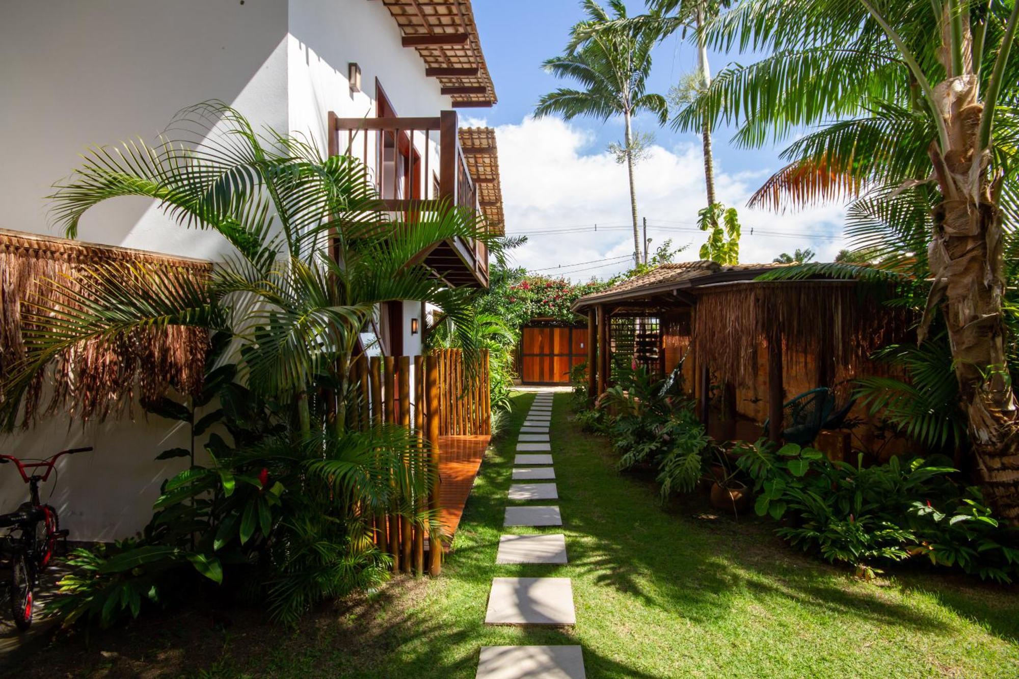 Villa Estrela Bungalow Itacaré Eksteriør bilde