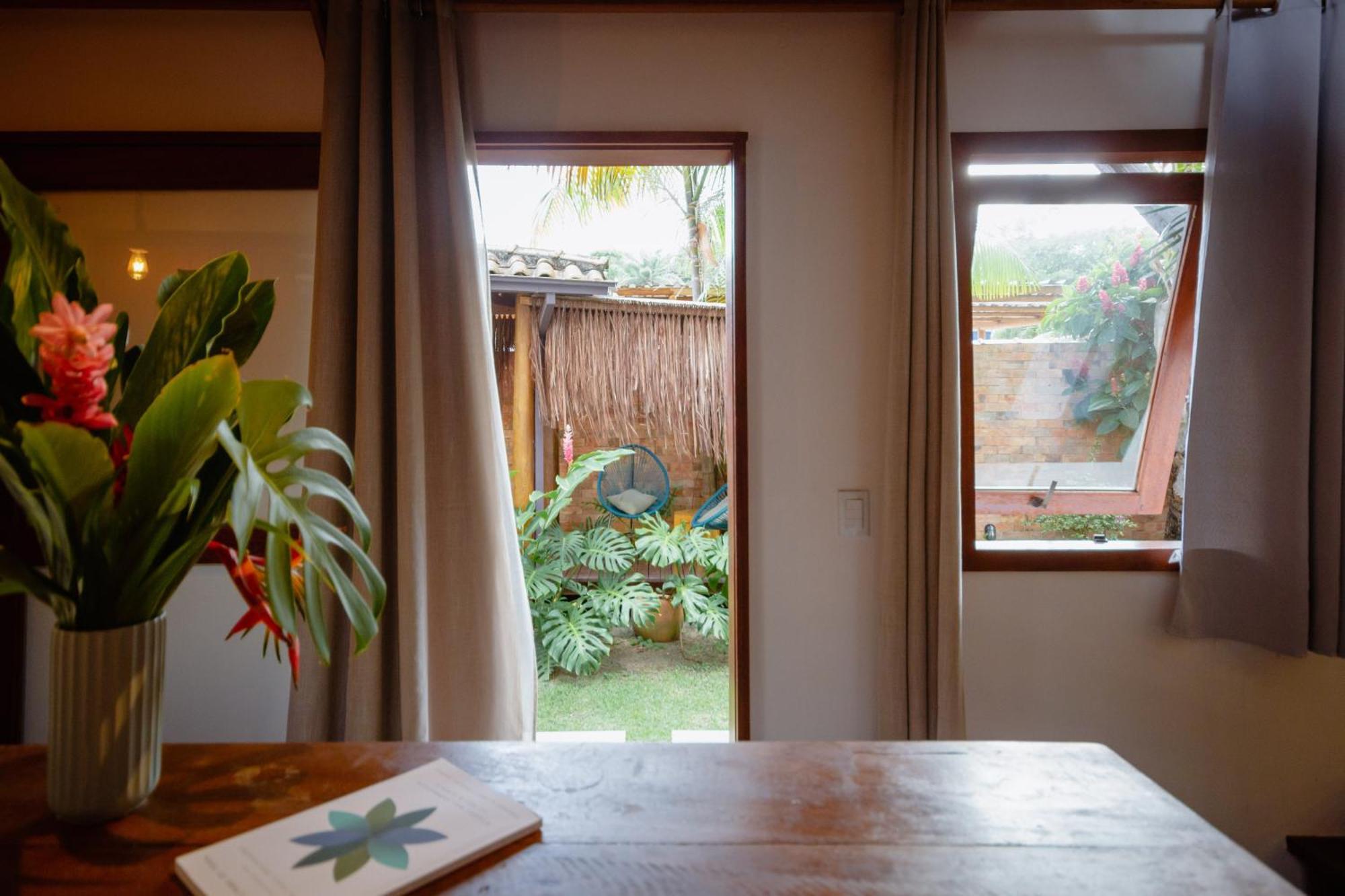 Villa Estrela Bungalow Itacaré Eksteriør bilde