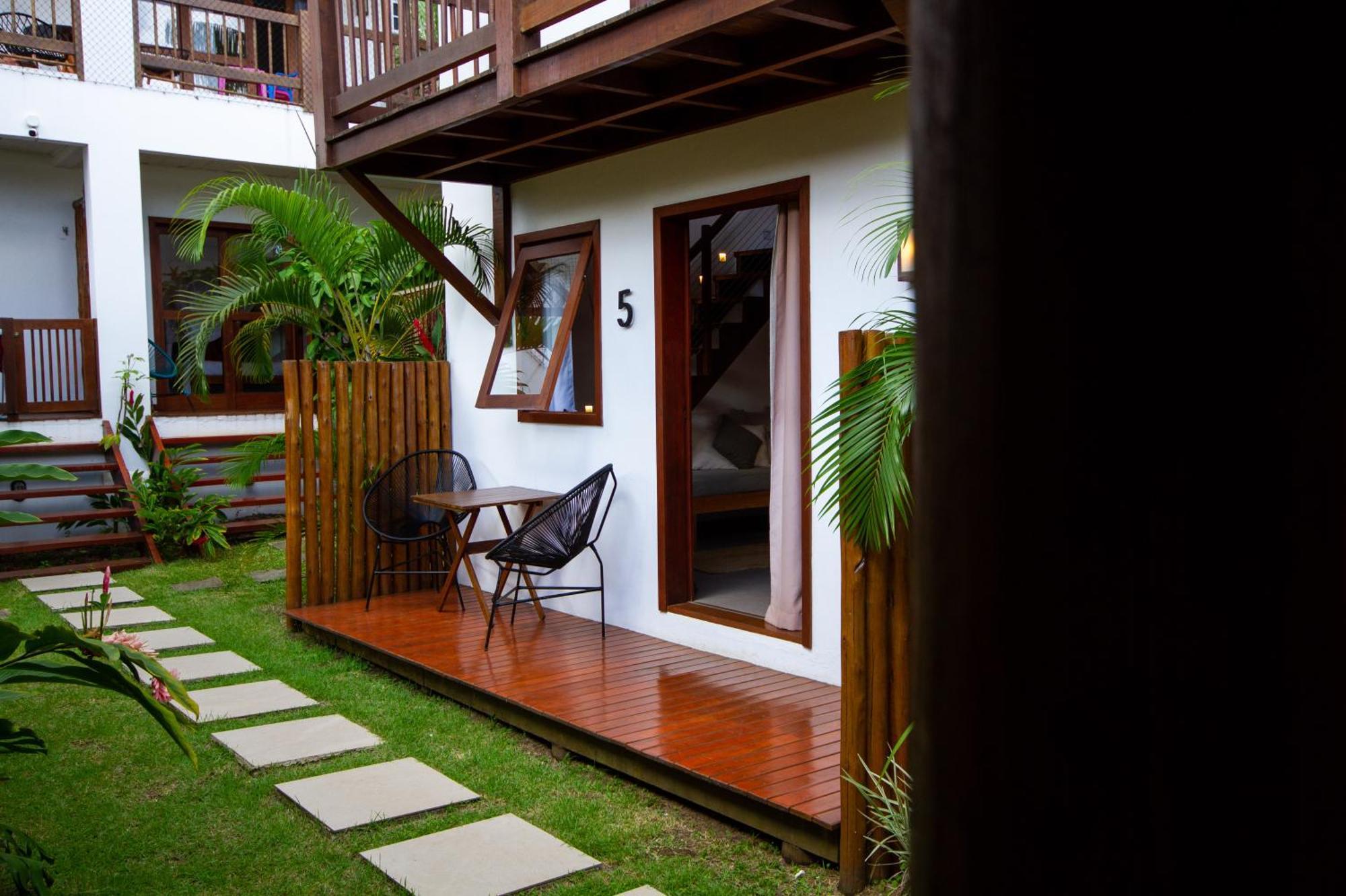 Villa Estrela Bungalow Itacaré Eksteriør bilde