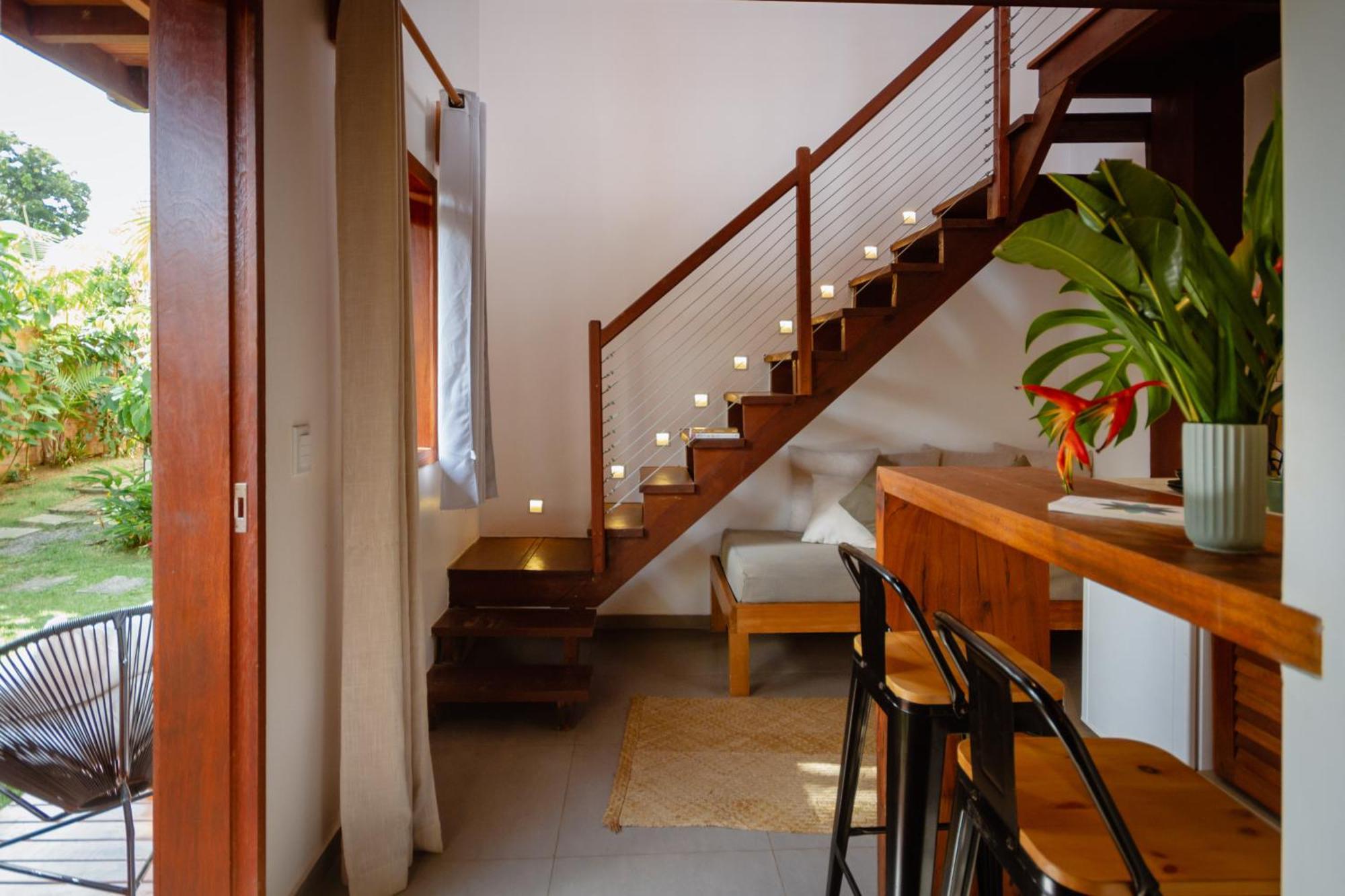 Villa Estrela Bungalow Itacaré Eksteriør bilde