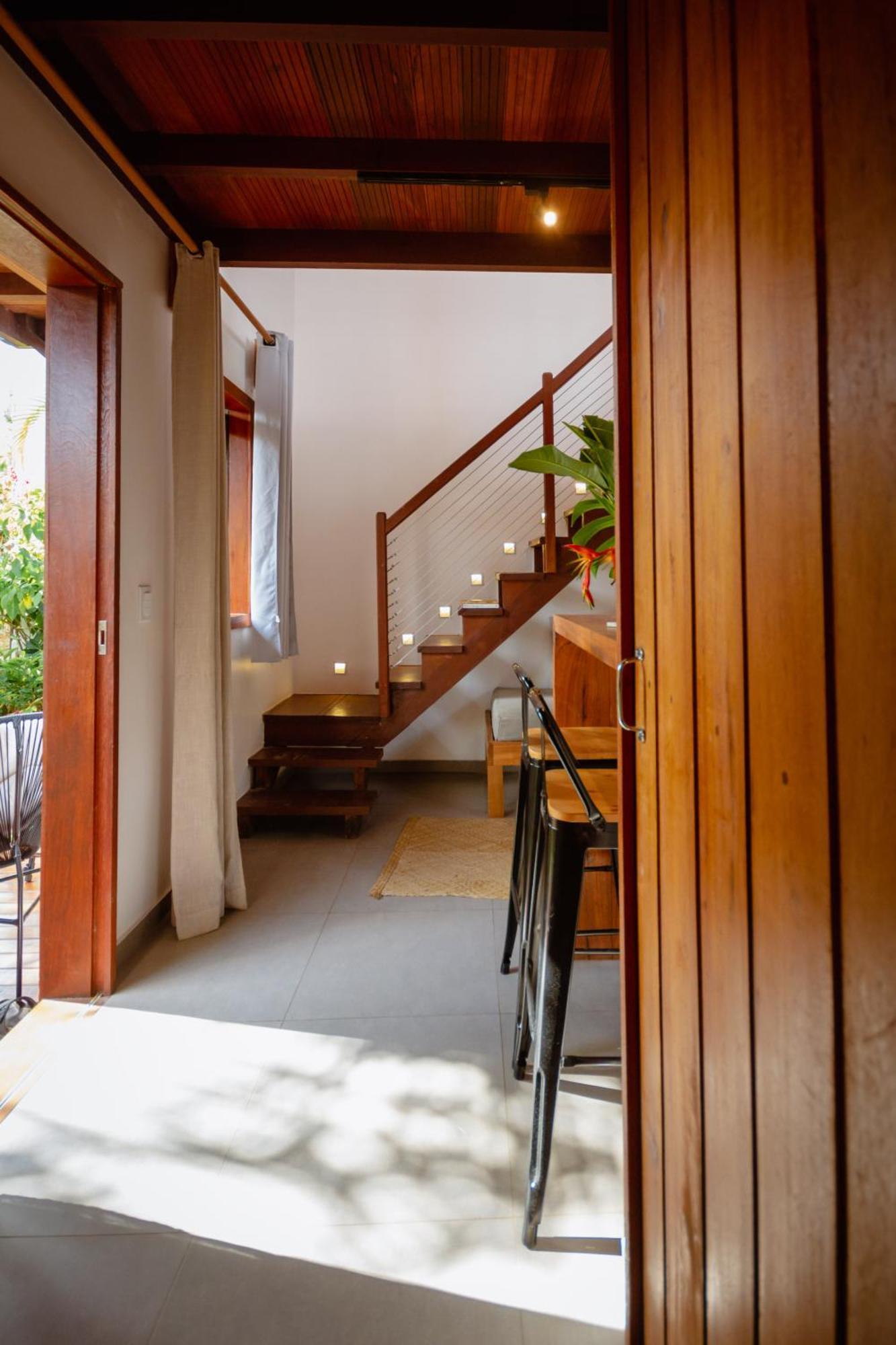 Villa Estrela Bungalow Itacaré Eksteriør bilde