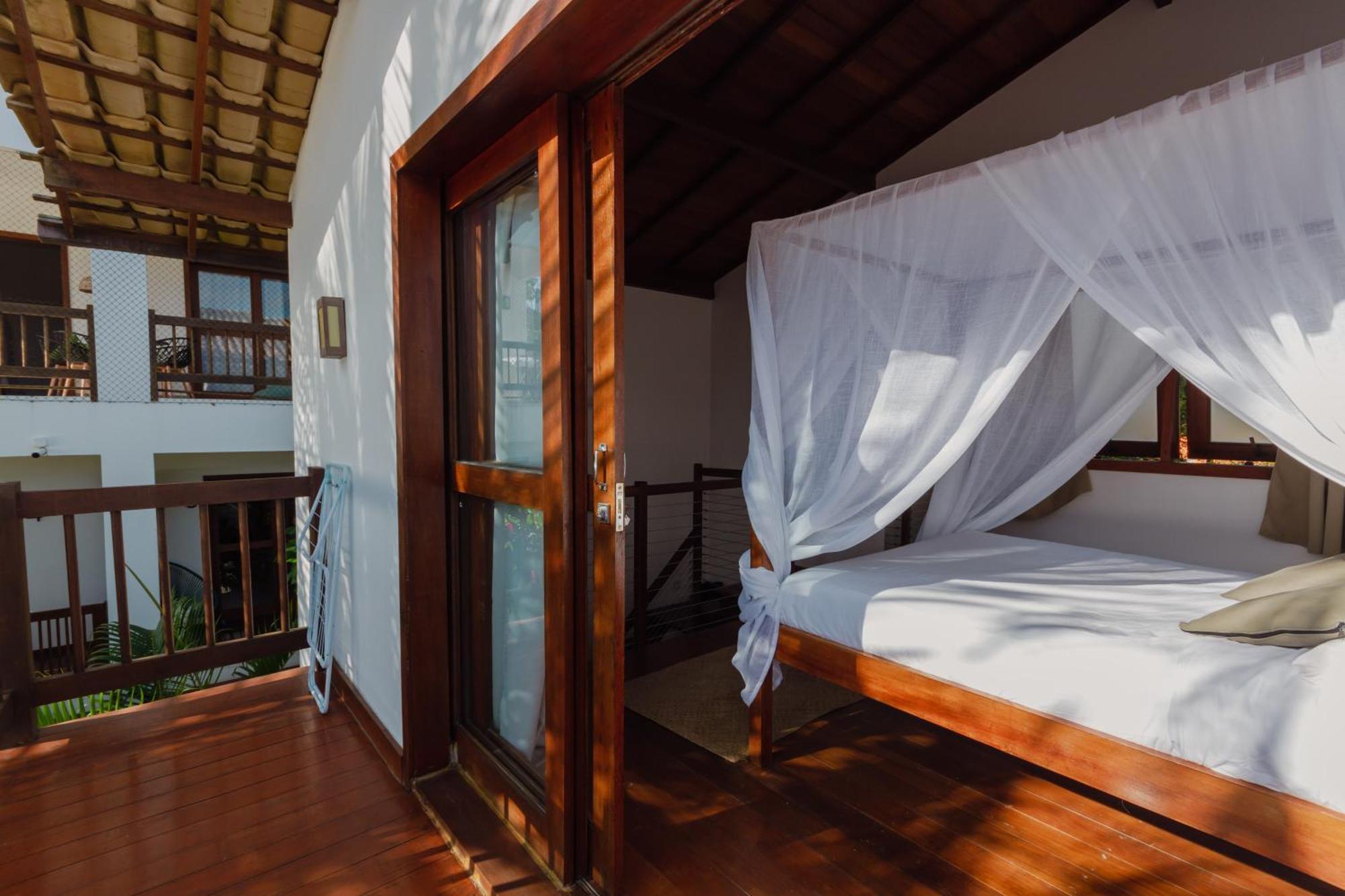 Villa Estrela Bungalow Itacaré Eksteriør bilde