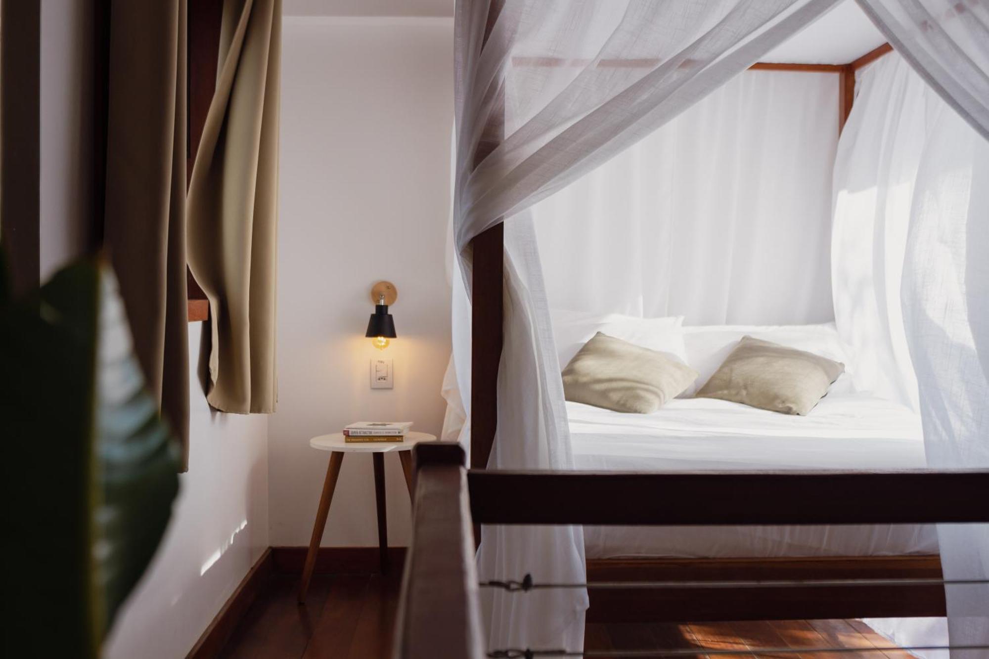 Villa Estrela Bungalow Itacaré Eksteriør bilde