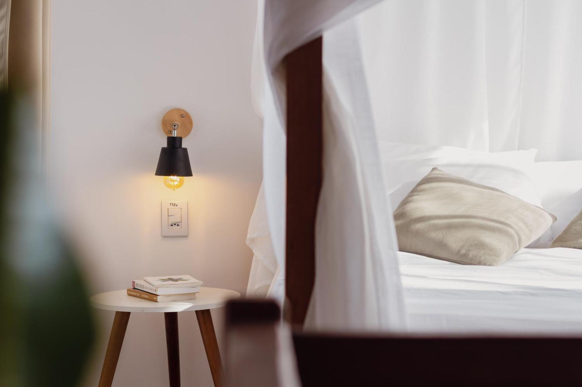 Villa Estrela Bungalow Itacaré Eksteriør bilde