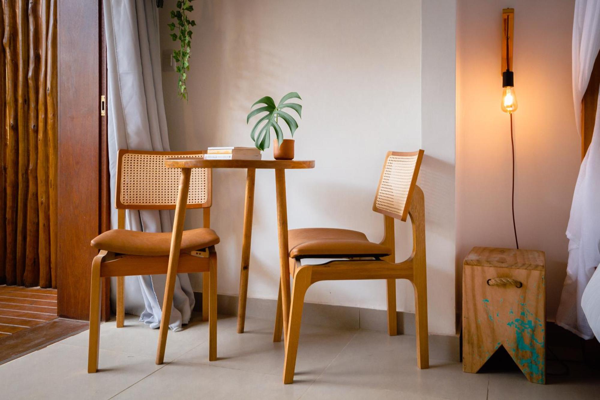 Villa Estrela Bungalow Itacaré Eksteriør bilde