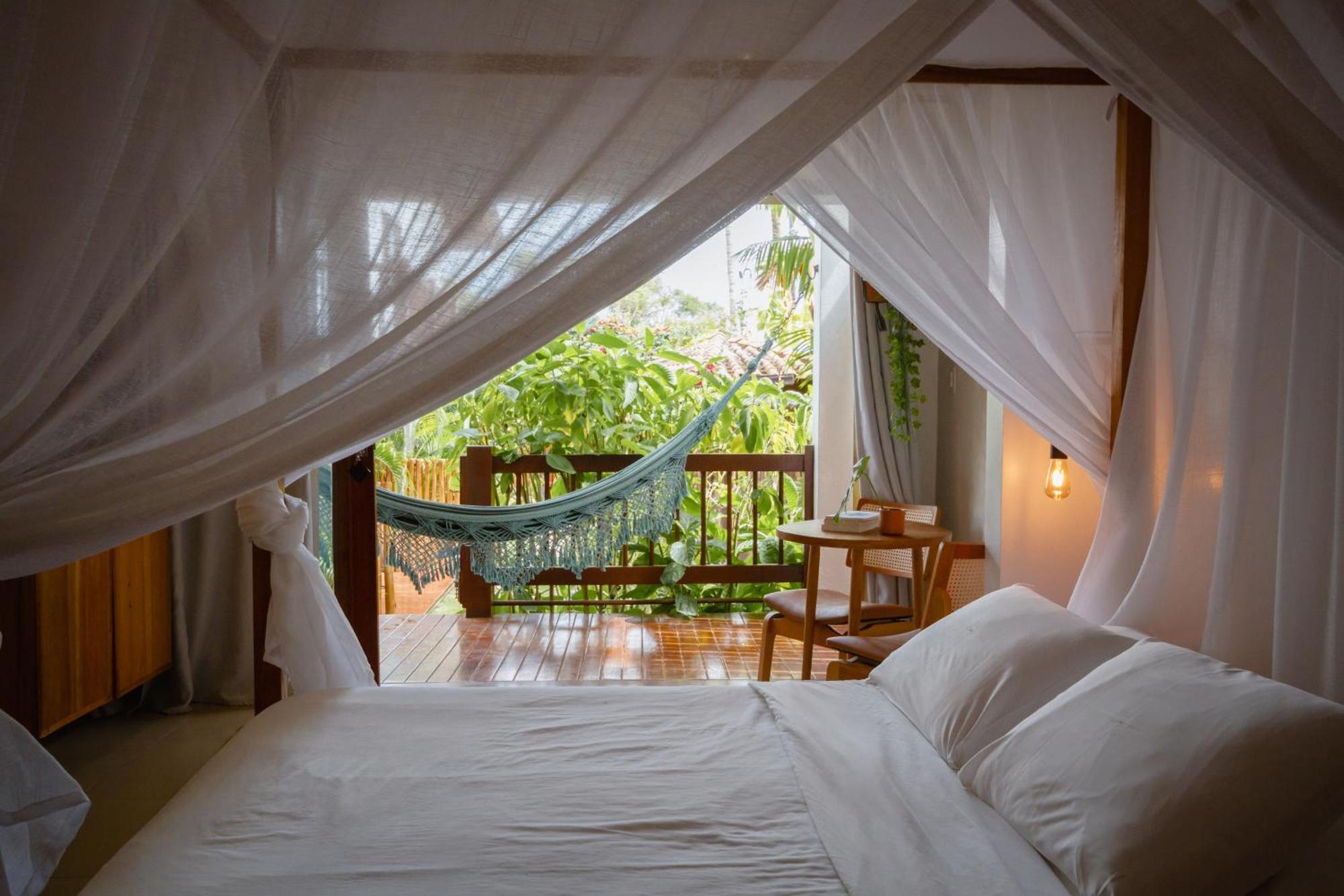 Villa Estrela Bungalow Itacaré Eksteriør bilde