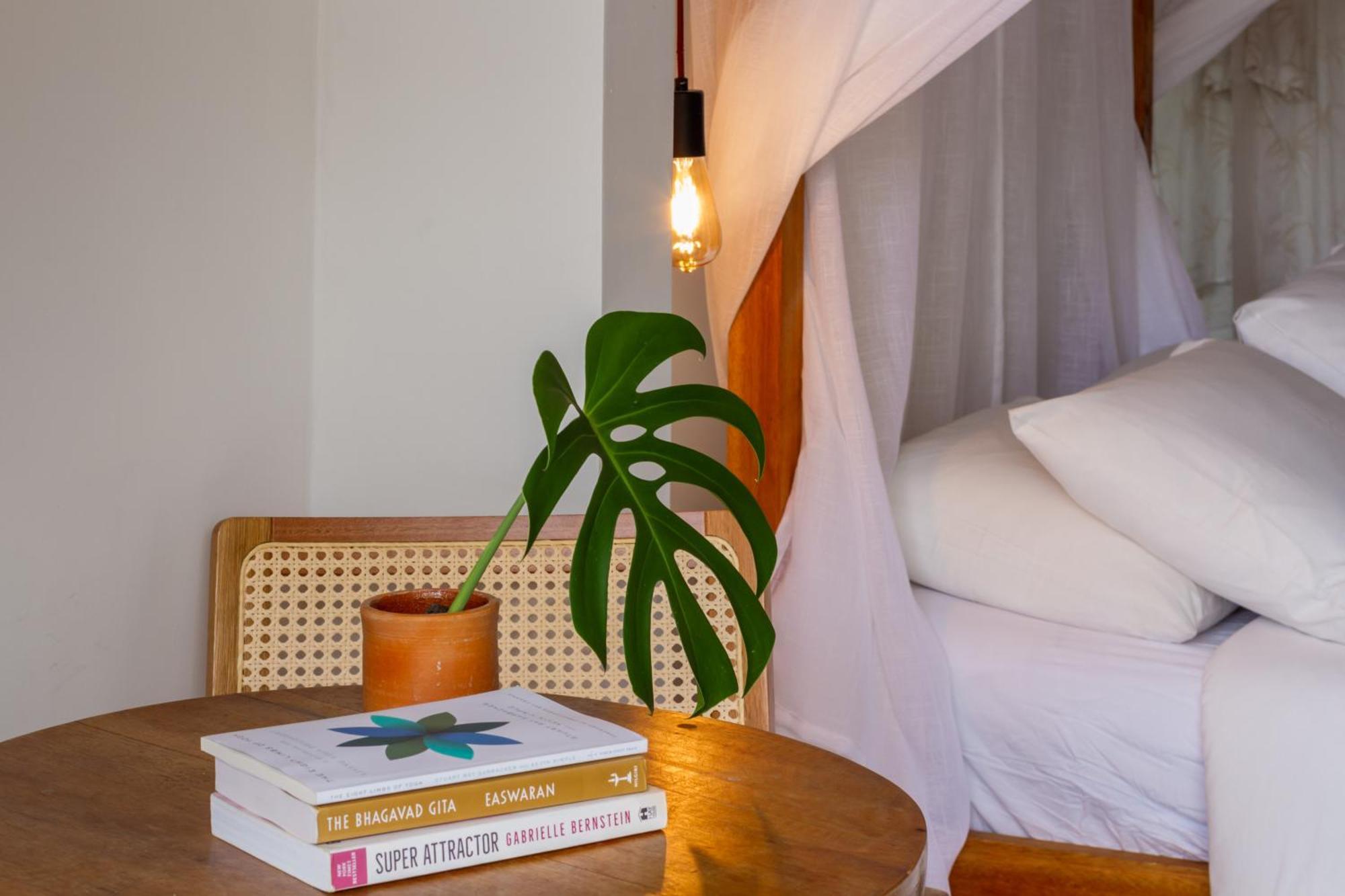 Villa Estrela Bungalow Itacaré Eksteriør bilde