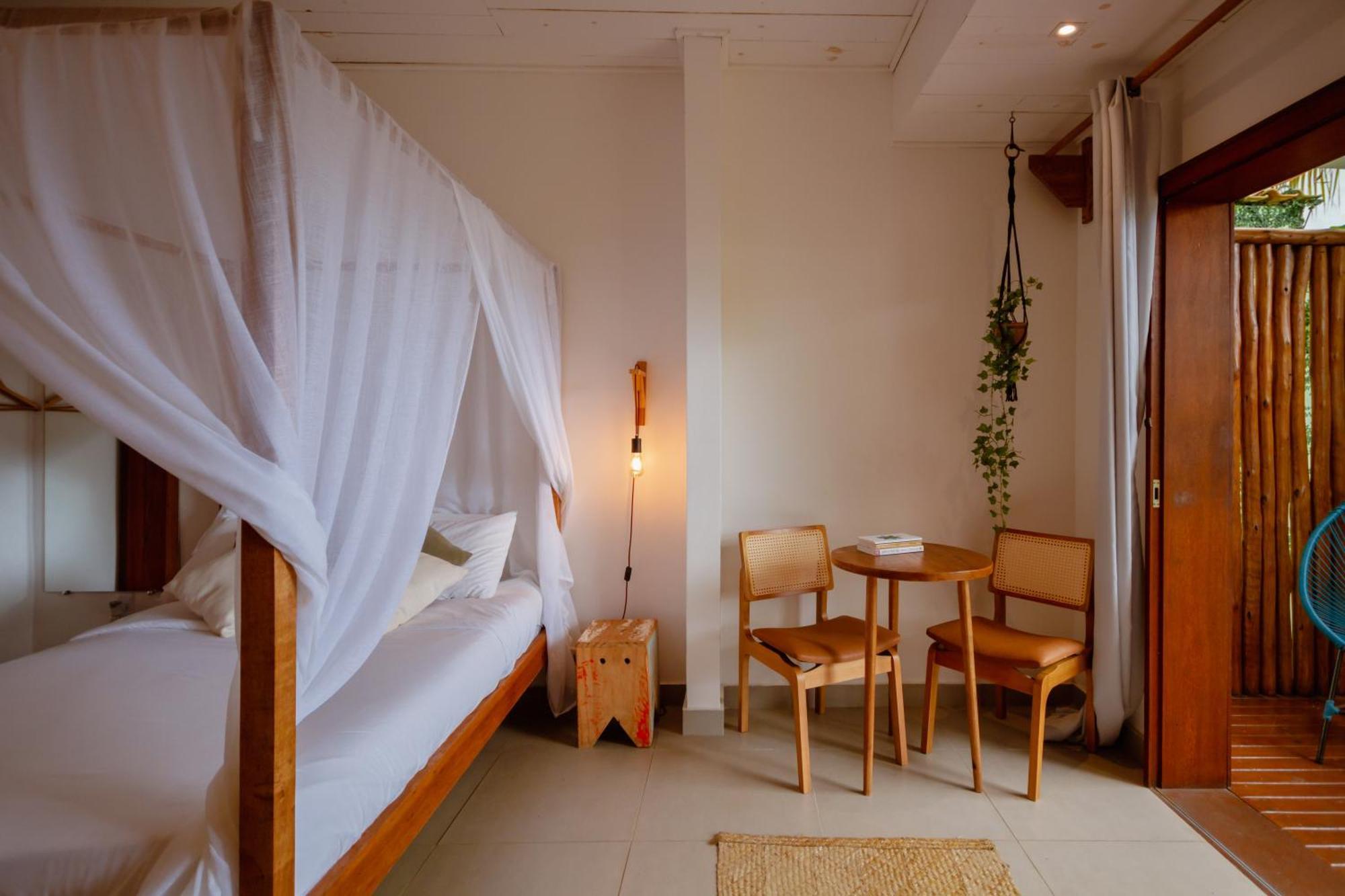Villa Estrela Bungalow Itacaré Eksteriør bilde