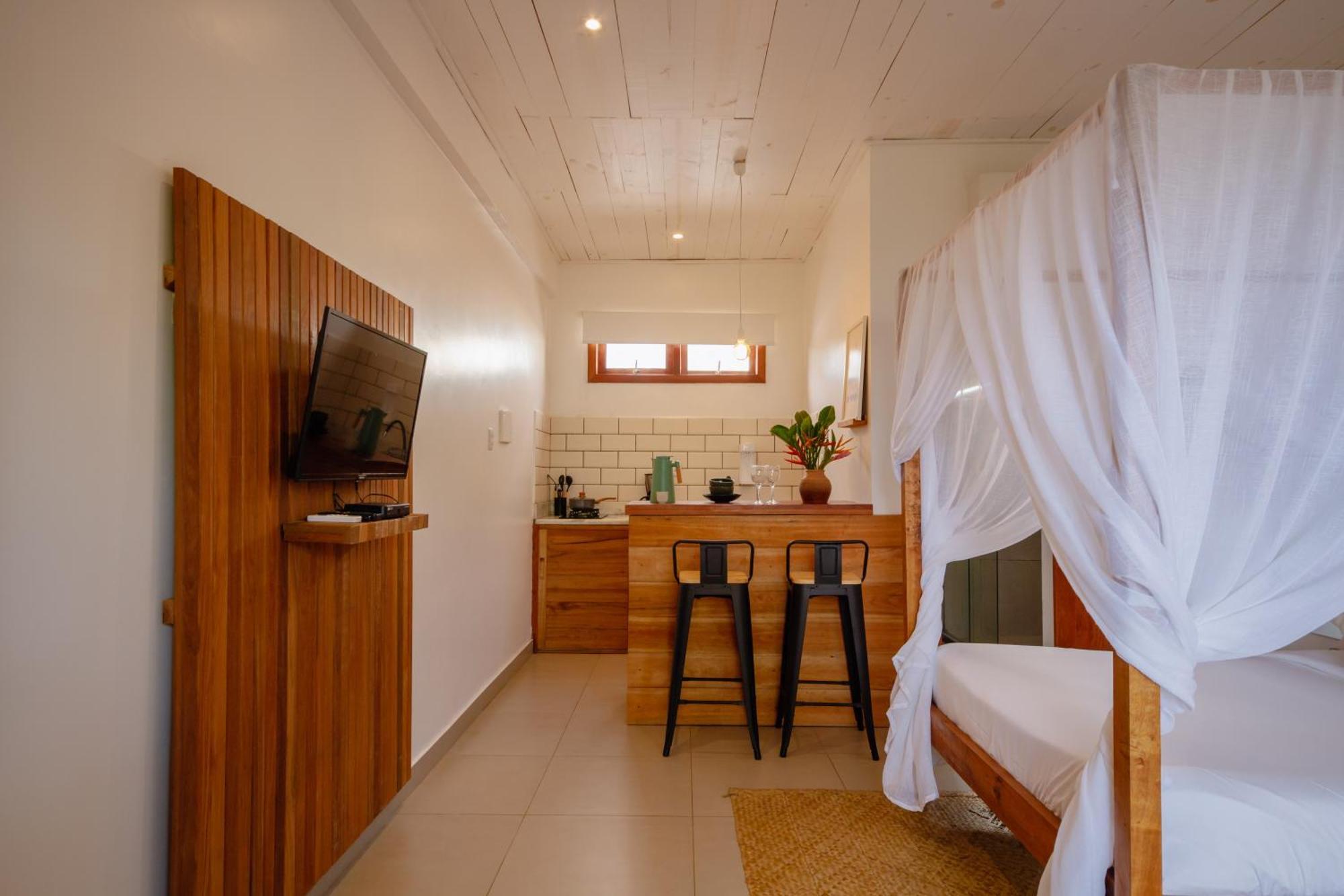 Villa Estrela Bungalow Itacaré Eksteriør bilde