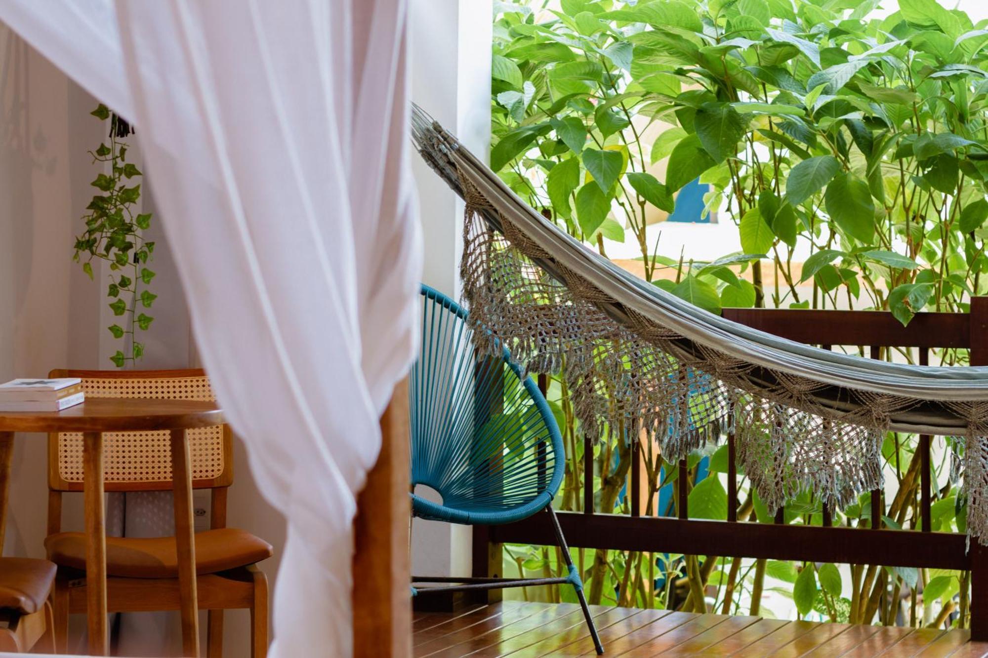 Villa Estrela Bungalow Itacaré Eksteriør bilde