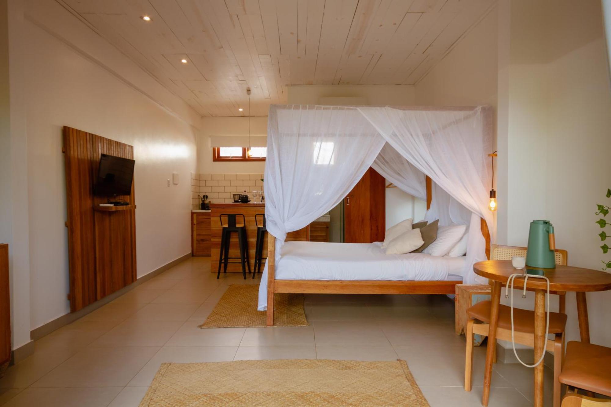 Villa Estrela Bungalow Itacaré Eksteriør bilde