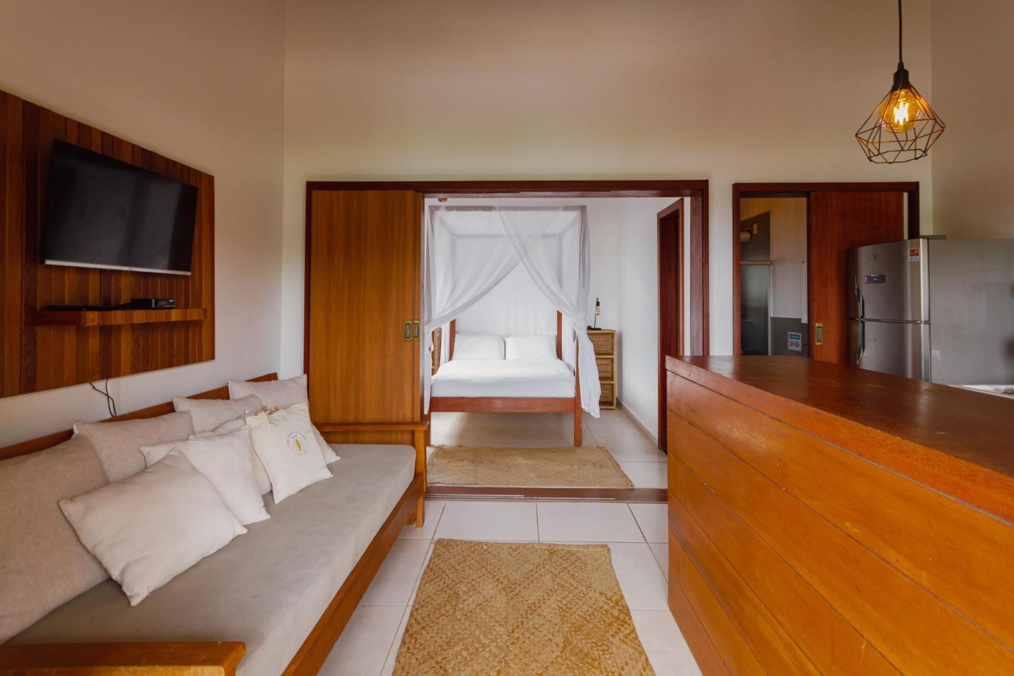 Villa Estrela Bungalow Itacaré Eksteriør bilde